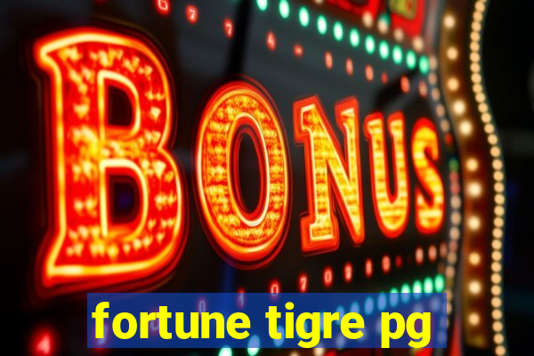 fortune tigre pg